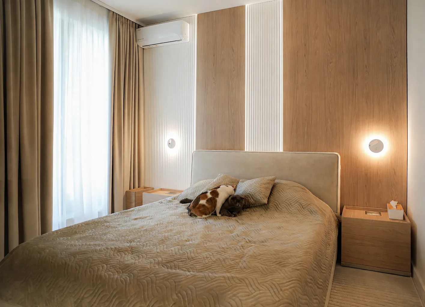 Living in Soft Tones — Constanța